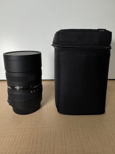 Sigma 5 6 dc hsm - f4.5-5.6,