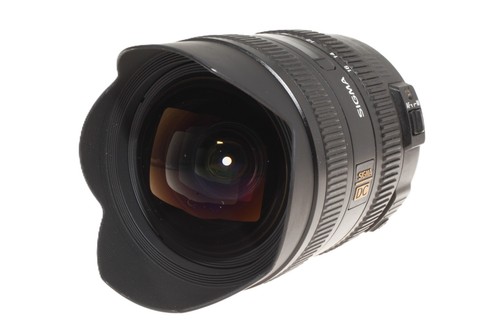 Obiettivo sigma 16mm - sigma, 8-16mm