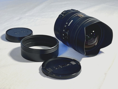 Sigma 16mm 4 5 - sigma, dc