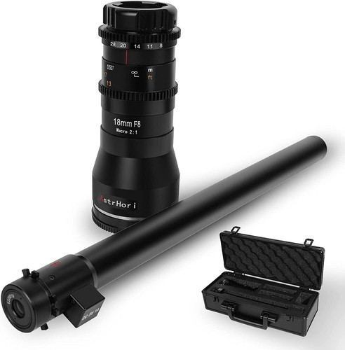 Astrhori 2x obiettivo - 18, f8