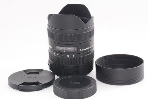 Mint sigma 16mm - sigma, 8-16mm