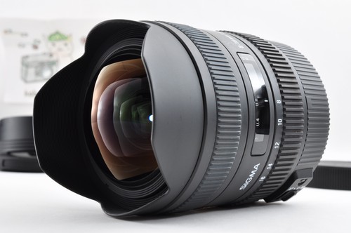 Sigma 16mm 5 6 - 8-16mm, f/4.5-5.6