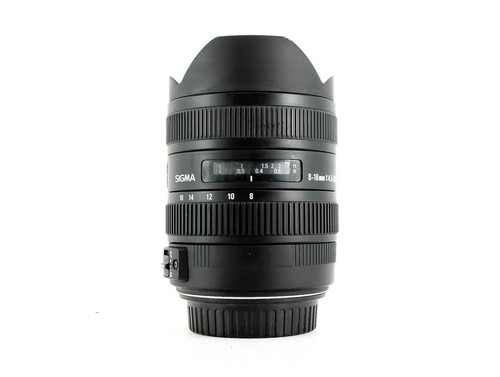 Sigma 5 - 8-16, f/4.5-5.6