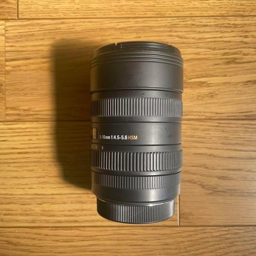Sigma 5 6 - 16, hsm