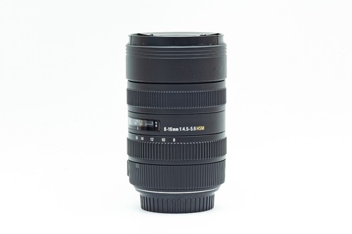 Sigma 4 5 - sigma, 8-16
