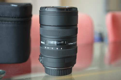 Sigma 5 6 ex dc - sigma,