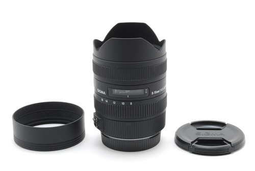 Mint sigma dc 8 16mm - 【n, mint+++】sigma