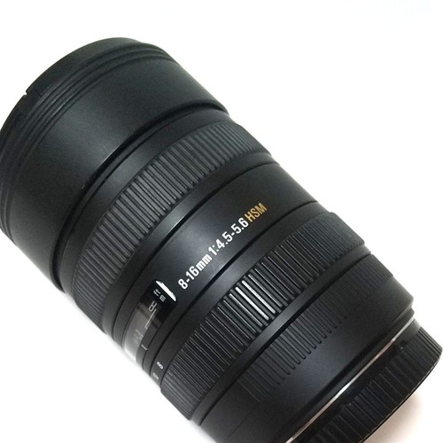 Sigma 5 6 - sigma, 8-16