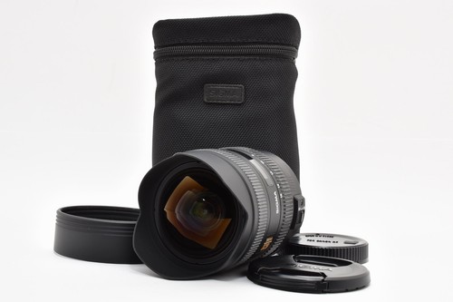 Sigma 4 5 - 8-16, f/4.5-5.6