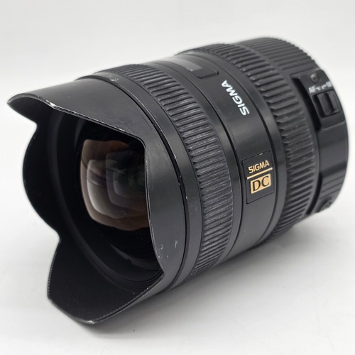 Sigma 16mm 5 - af, 8-16mm