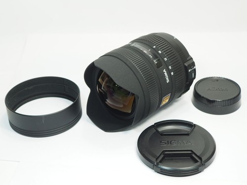 Sigma 16mmf4 6 hsm - 16mmf4, 5.6