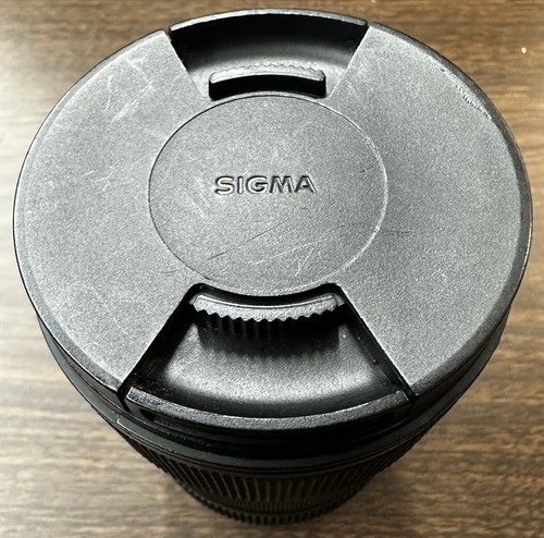 Sigma obiettivo f 1 - 18-35, mm