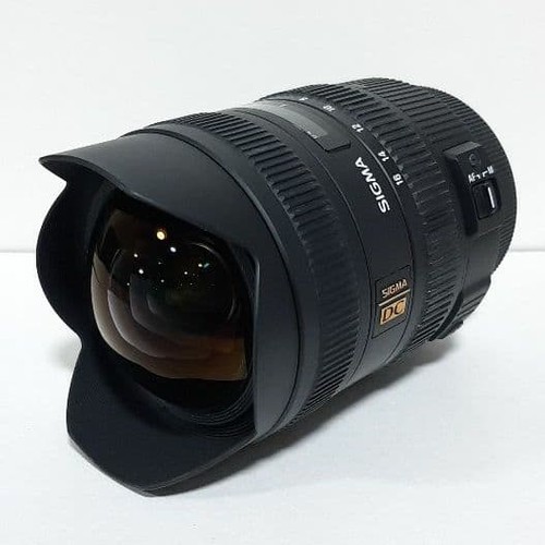 Sigma 16f4 6dc hsm c - 16f4.5, per