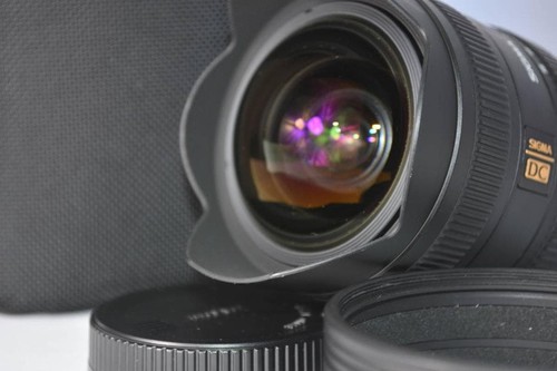 Sigma mm - sigma, f4.5