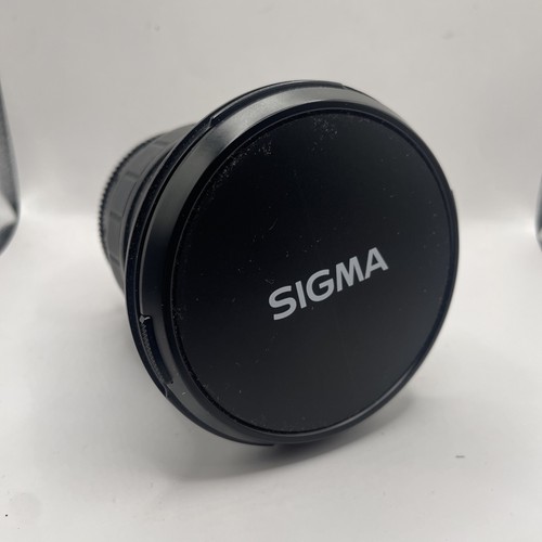 Sigma 1 8 dc - sigma, f/1.8