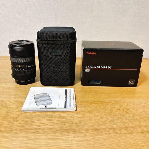 Sigma 5 6 dc - dc, hsm
