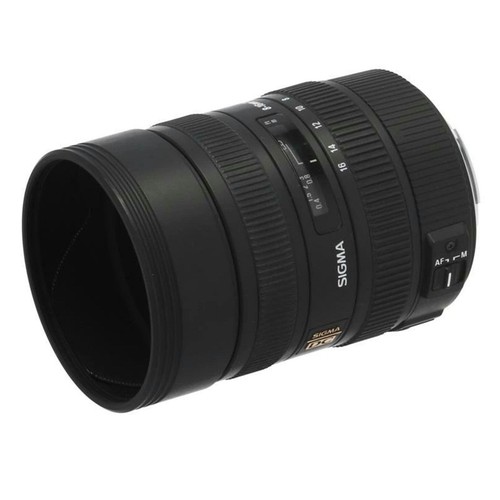 Sigma 5 6 - 8-16, mm