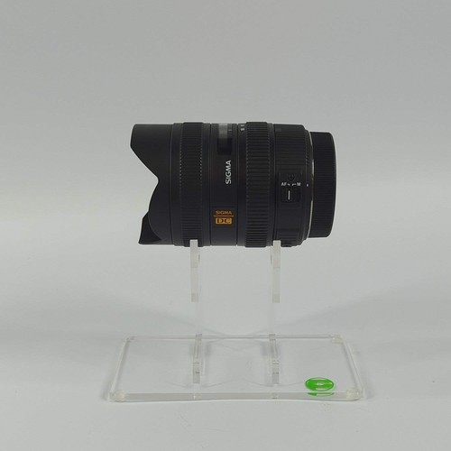 Sigma hsm 4 - sigma,