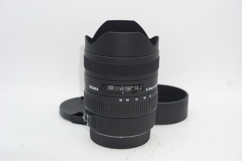 Sigma canon ef - sigma, 8-16