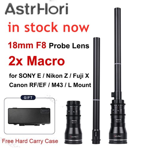 Astrhori 2x sonda - 18,